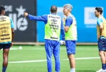 Grêmio terá mudanças contra Atlético-MG. Confira os desfalques!