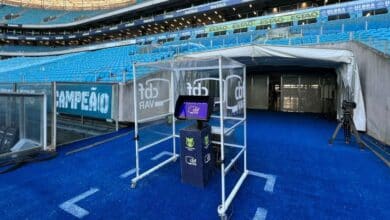 CBF divulga áudios do VAR de jogo do Grêmio. Veja o que foi falado!