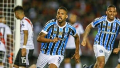 Michel, campeão da Libertadores com o Grêmio, é anunciado por clube inusitado