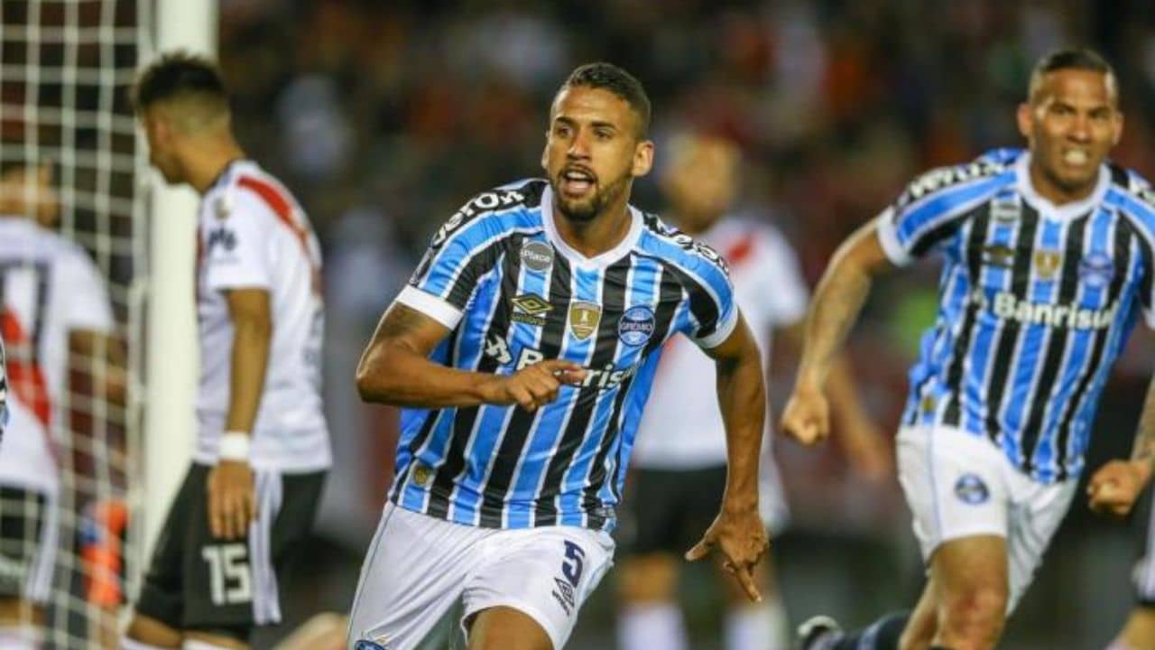 Michel, Campeão da Libertadores com o Grêmio, Anunciado por Clube Inusitado
