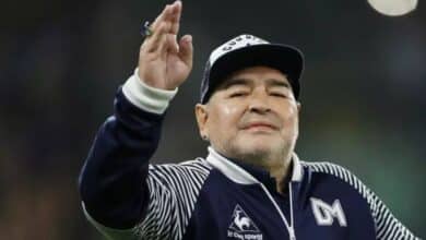 O dia em que Maradona torceu pelo Grêmio