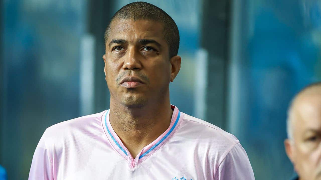 O discurso de Marcelo Salles que viralizou e emocionou a torcida do Grêmio