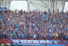 Torcida do Grêmio GreNal