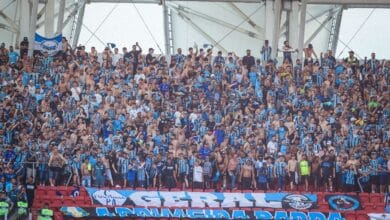 Torcida do Grêmio GreNal