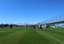 portaldogremista.com.br presidente do gremio segura a pressao e renato comanda treino nesta segunda feira presidente gremio