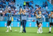 Renato Portaluppi torcida Grêmio