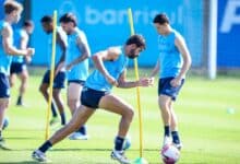 Renato realiza treino específico em reapresentação do Grêmio