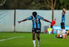 Grêmio: Viraliza vídeo de Gabriel Mec marcando um golaço na Copa do Brasil