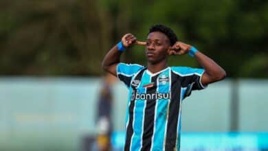 Grêmio: Viraliza vídeo de Gabriel Mec marcando um golaço na Copa do Brasil