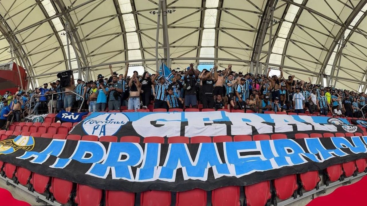 grêmio grenal beira-rio