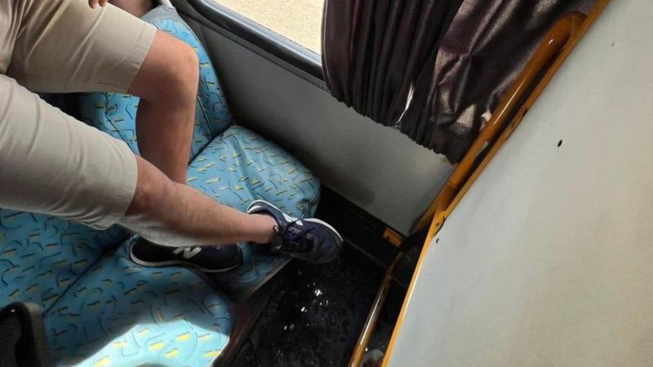 Torcedor do Inter é indiciado por jogar pedras em ônibus da torcida do Grêmio