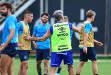 Veja quem são os pendurados que podem desfalcar o Grêmio no Grenal