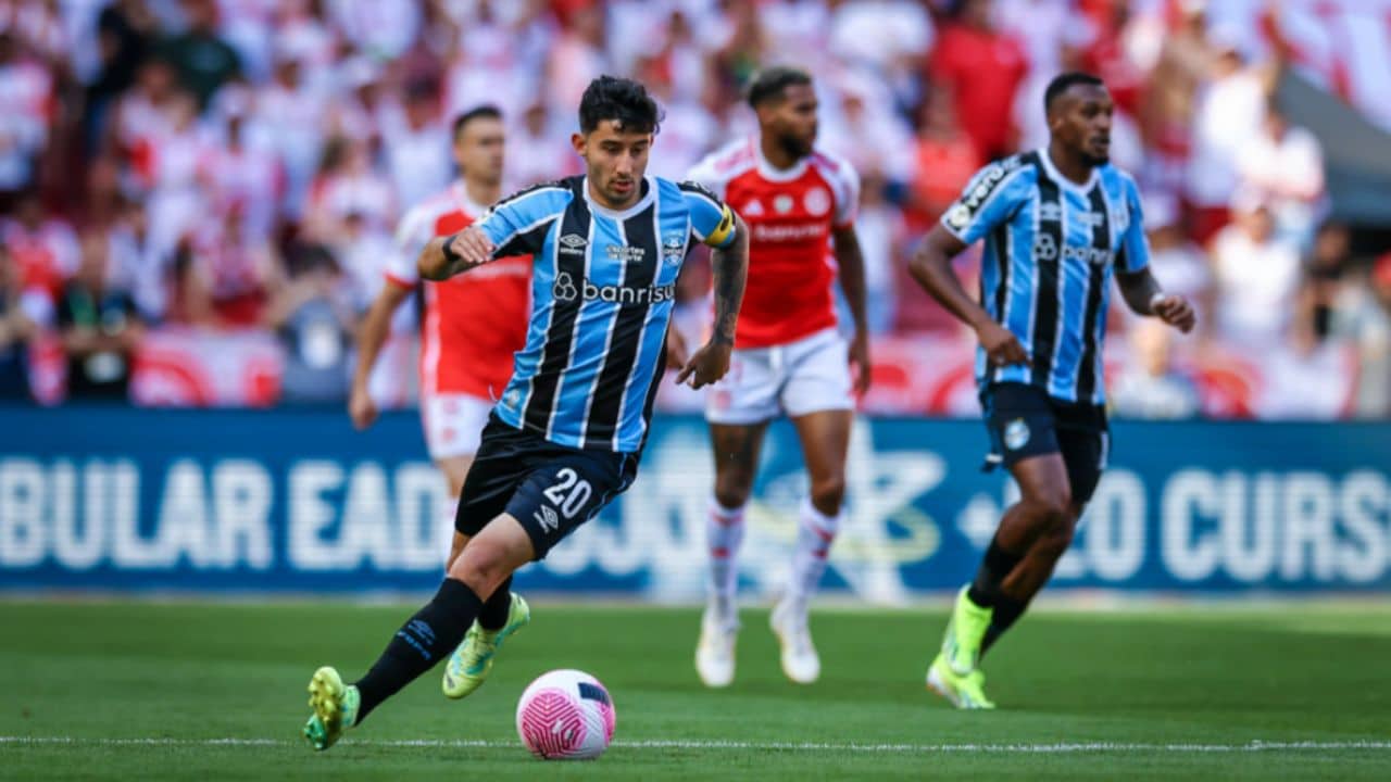 Últimas do Grêmio: Palmeiras faz proposta por Villasanti, Renato no Vasco e técnico descartado