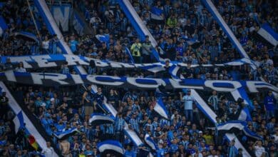 Nova pesquisa é divulgada tamanho da torcida do Grêmio no Brasil