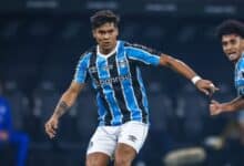 Matías Arezo Grêmio