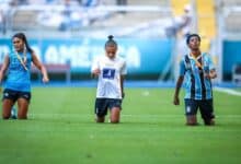 Gurias Grêmio Gauchão Promessa