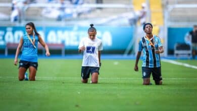 Gurias Grêmio Gauchão Promessa