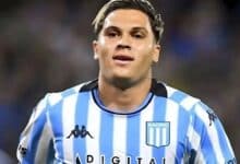 Quintero racing Grêmio