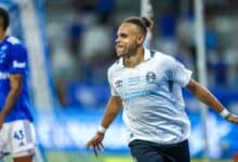 Braithwaite Nega Polêmica Grêmio