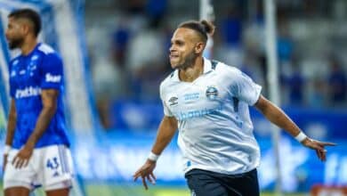 Braithwaite Nega Polêmica Grêmio