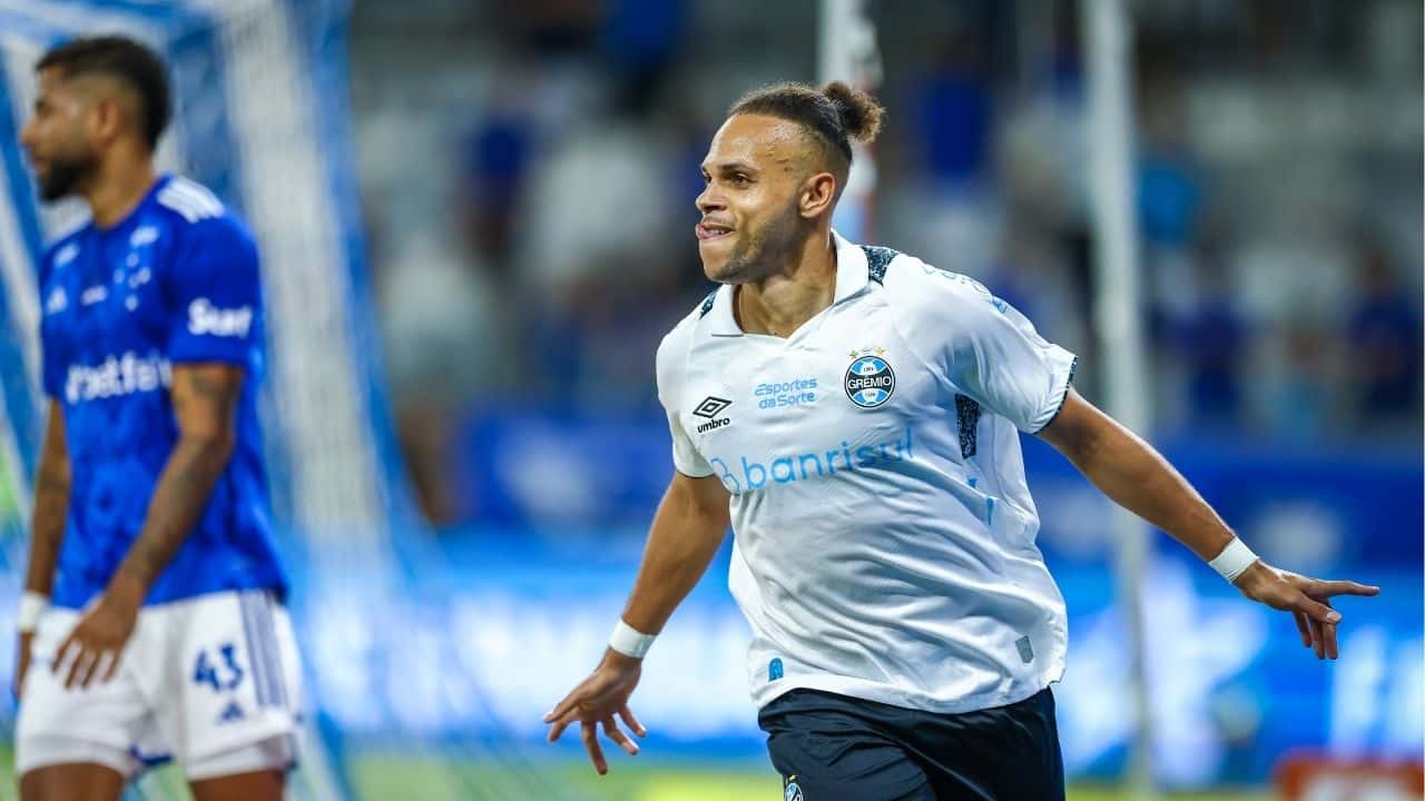 Braithwaite Nega Polêmica Grêmio