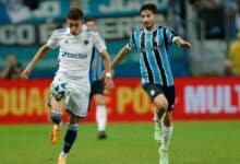 Grêmio Cruzeiro Villasanti