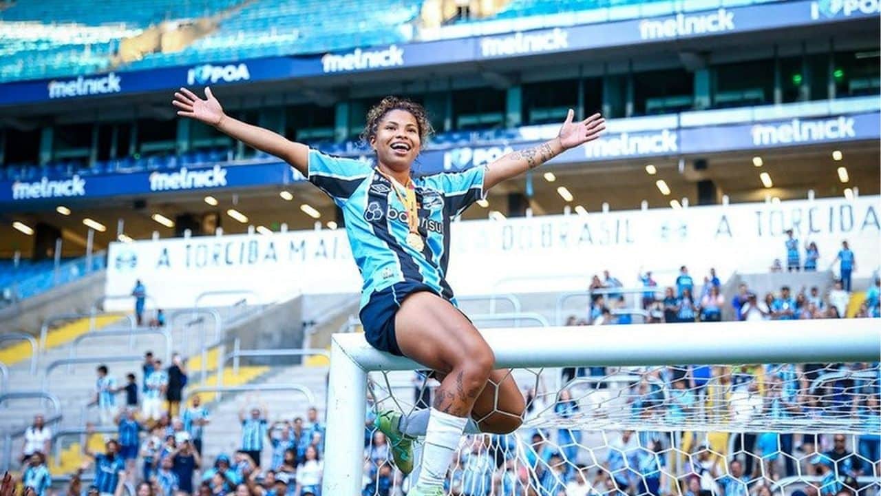 Daya Rodrigues Gremio