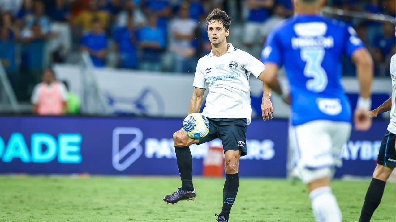 Rodrigo Caio Grêmio