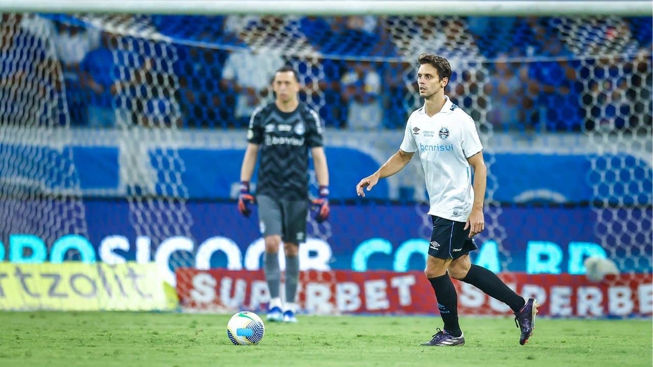 Rodrigo Caio Grêmio