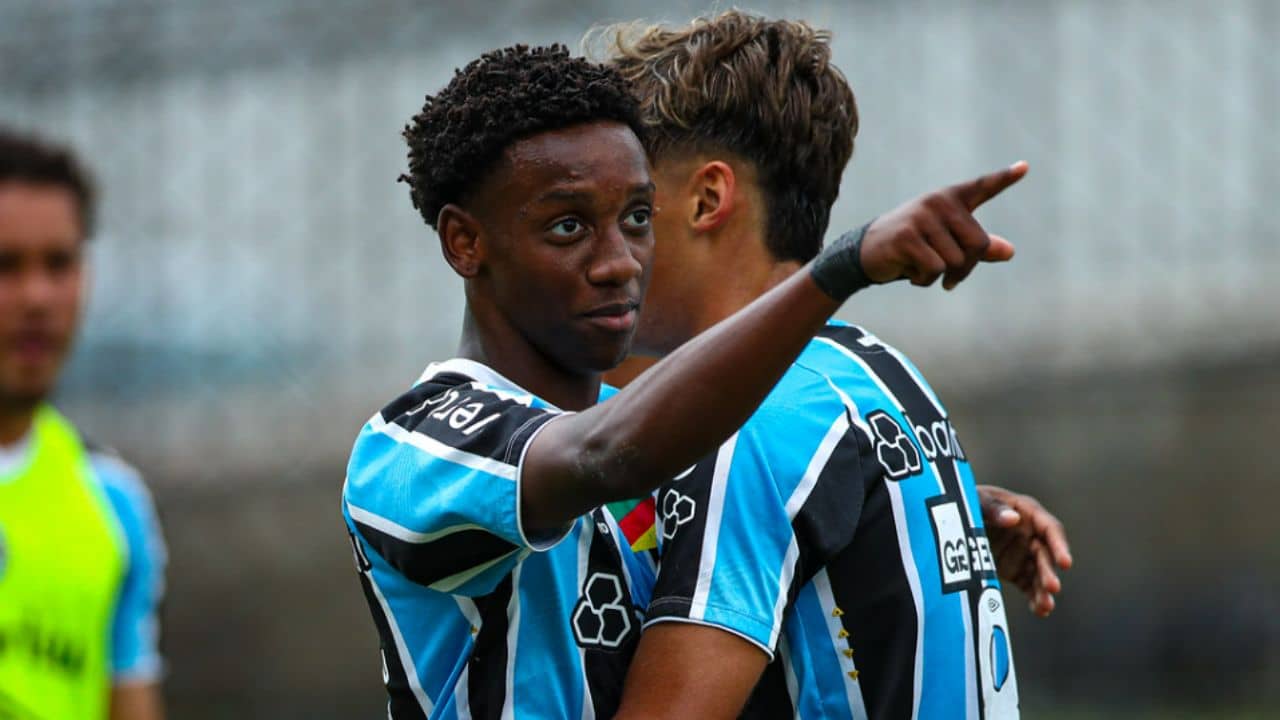 abriel Mec e +2: os destaques do Grêmio para enfrentar Uruguai