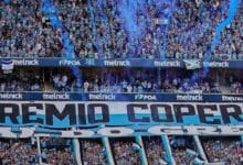 Grêmio hoje torcida