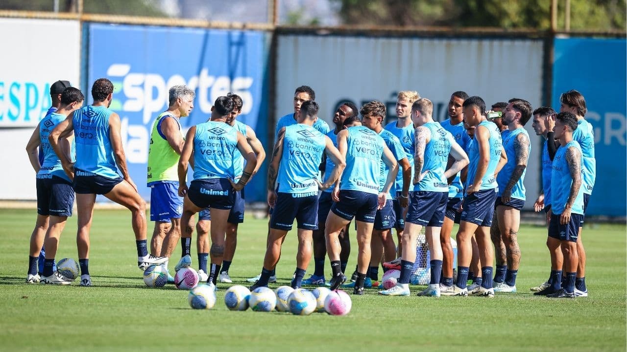 Grêmio hoje