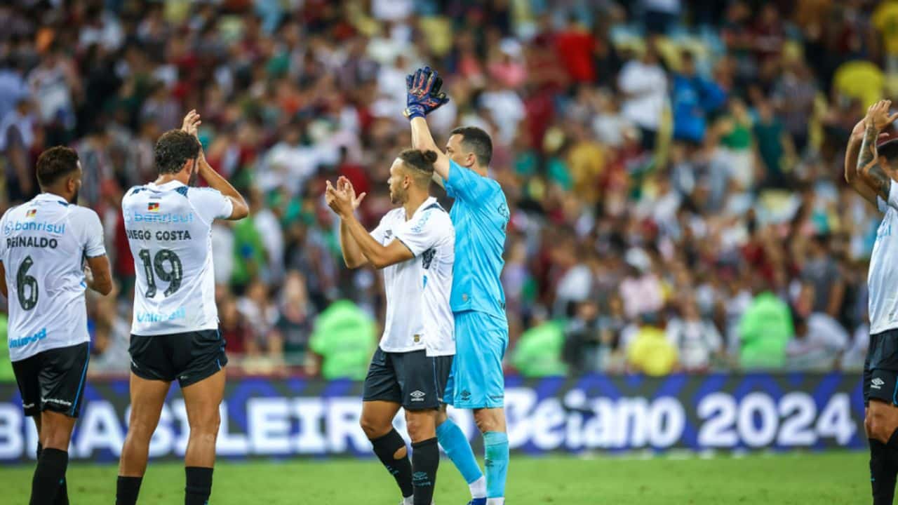 Grêmio hoje