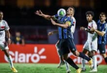 Grêmio já garantiu vaga em final atuando na véspera do ano novo