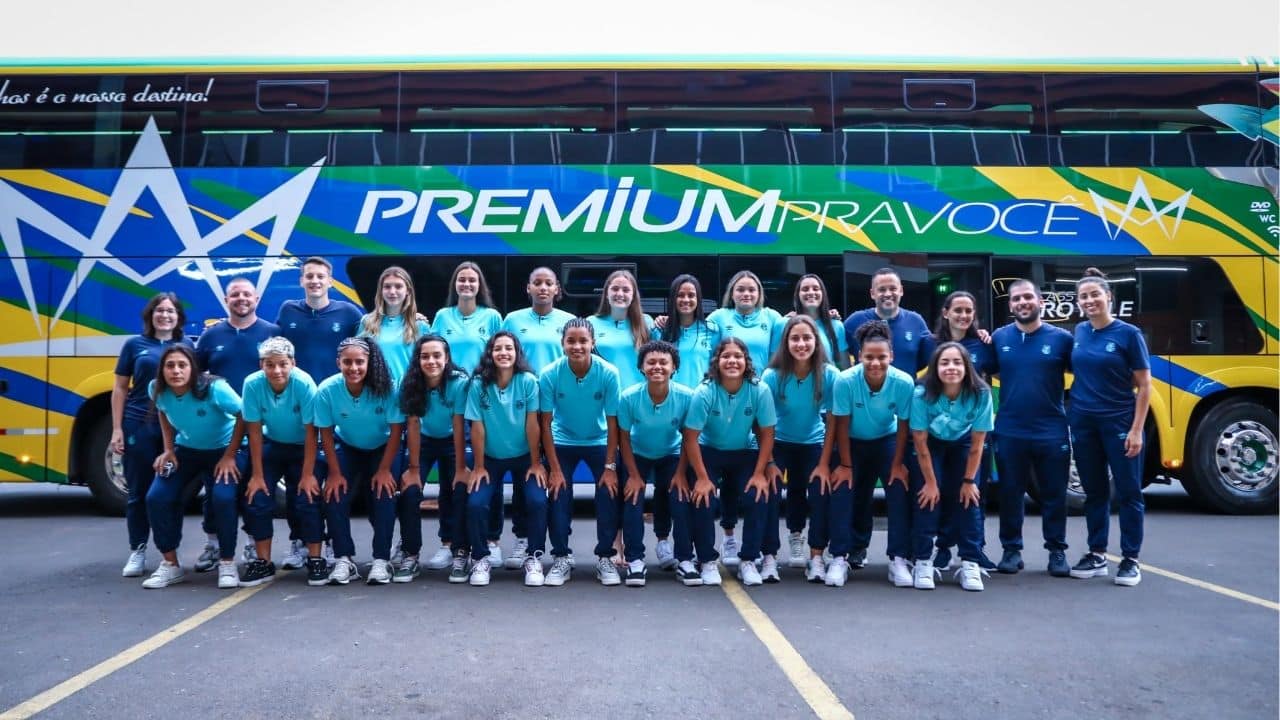 Grêmio Feminino Sub-20