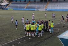 Grêmio perde para o São José nos pênaltis na final Gauchão Sub-20