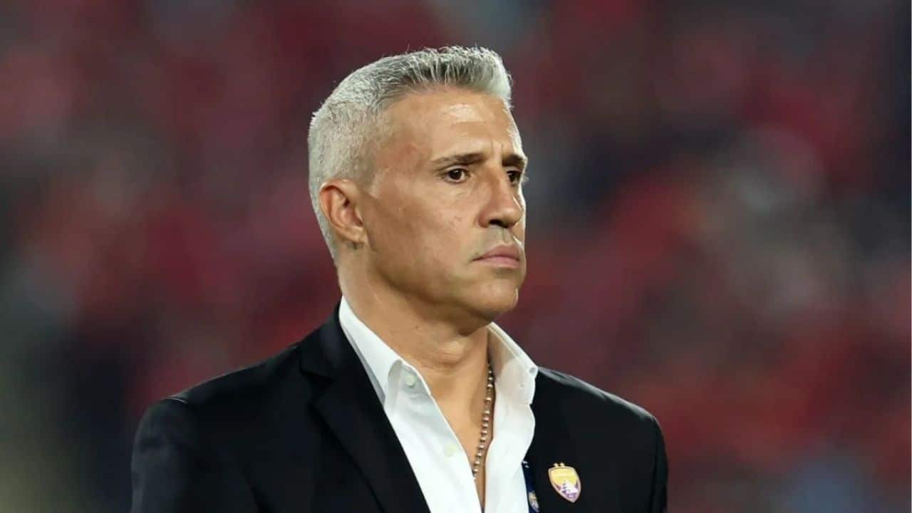 Grêmio Hernán Crespo 