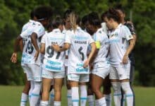 Grêmio termina com goleada e melhor campanha no Gauchão feminino