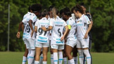 Grêmio termina com goleada e melhor campanha no Gauchão feminino