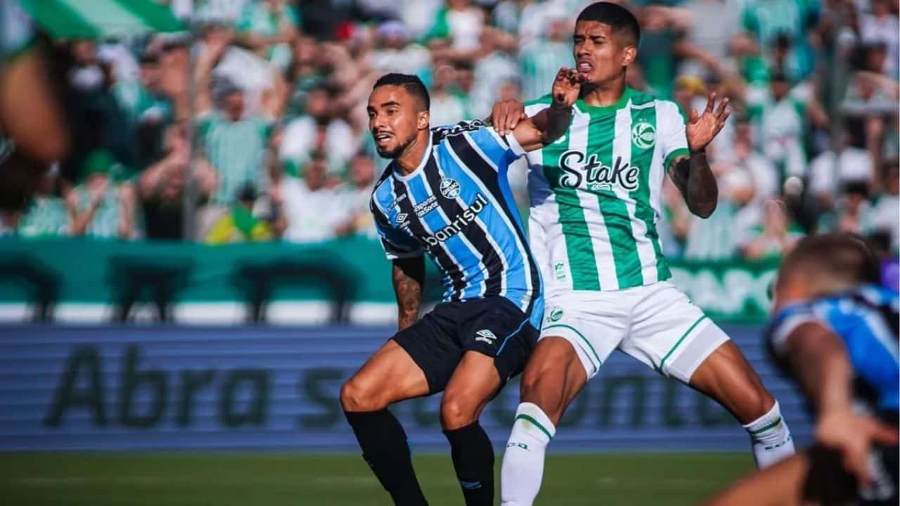 Transmissão, horário e escalações de Grêmio x Juventude: jogo decisivo em vista