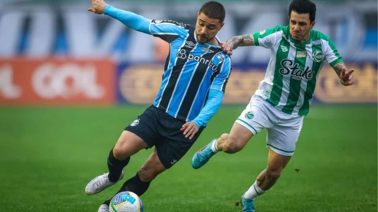 Grêmio x Juventude