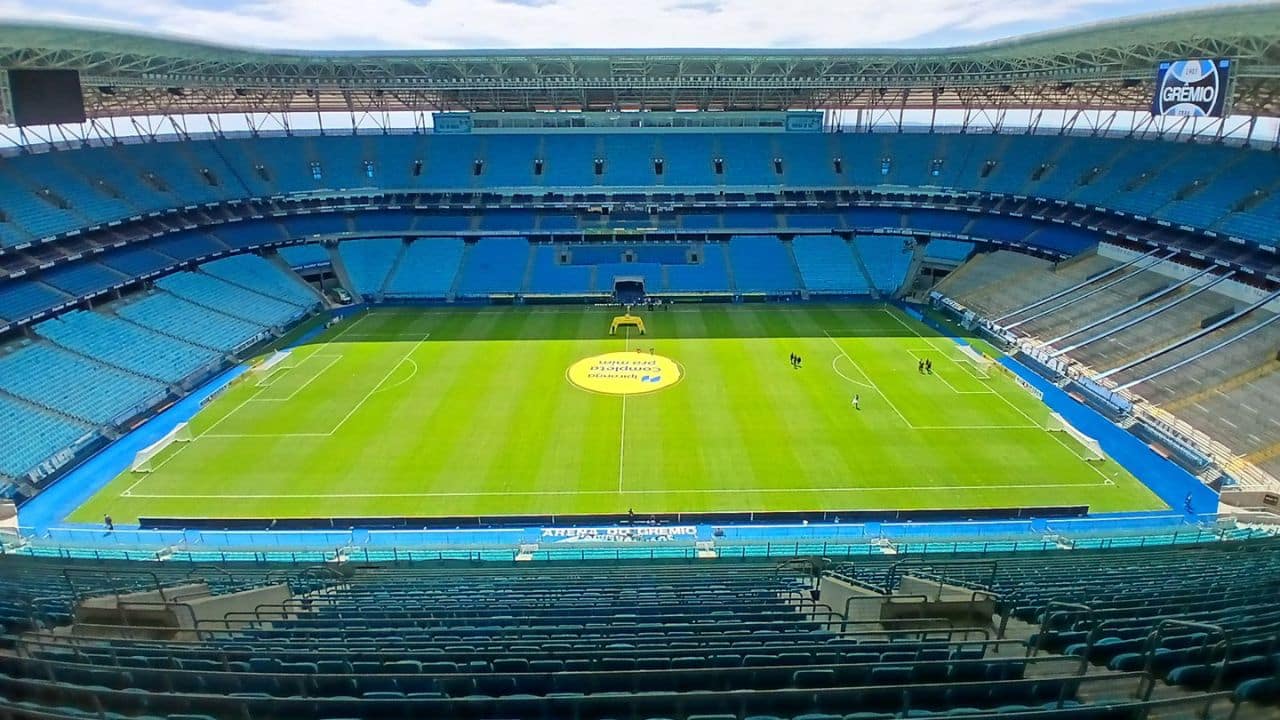 GreNal: Escalação do Grêmio para encarar o Inter na final Gauchão Feminino