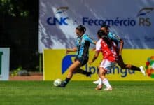 GreNal Feminino Final Gauchão