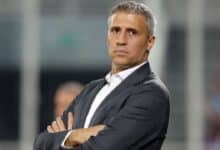 Hernan Crespo próximo do Grêmio