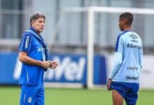 Jean Pyerre fala sobre relação com Renato e Grêmio