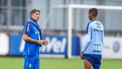 Jean Pyerre fala sobre relação com Renato e Grêmio