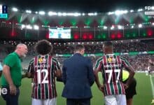 Grêmio? Fluminense e Marcelo rescindem contrato