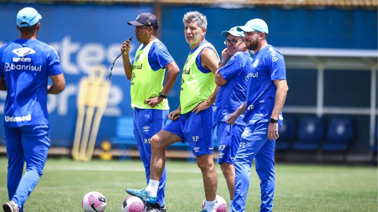 Grêmio x Juventude