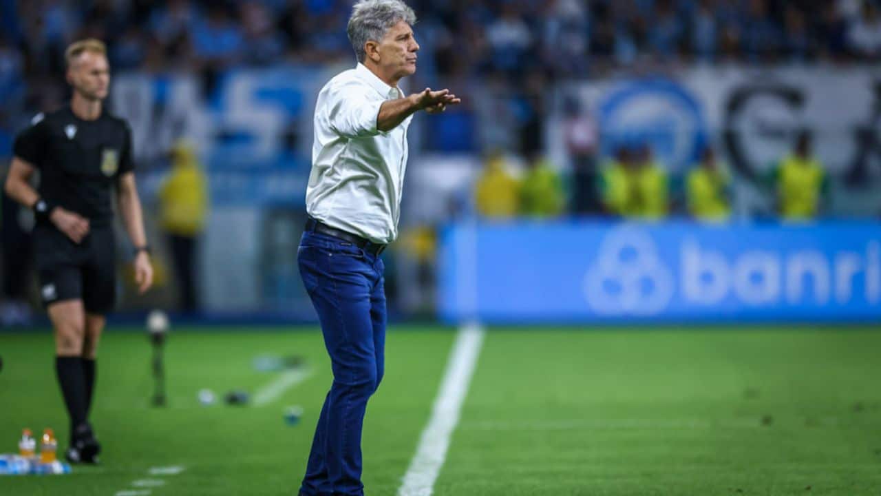 Gremio x Corinthians: Os pontos fracos que Renato Portaluppi pode explorar adversário