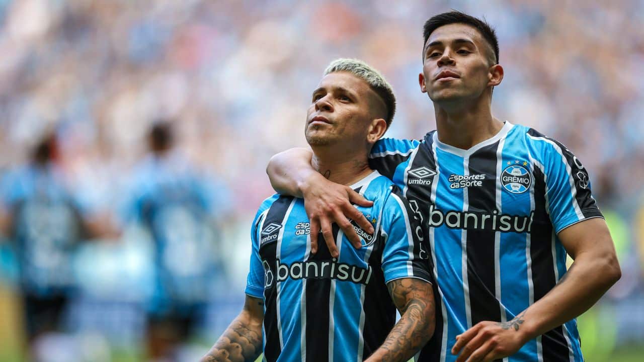 Soteldo é +1 convocado que pode desfalcar o Grêmio